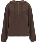 LADIES HOOEY MAROON HOODIE HH2626MA