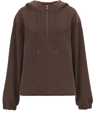 LADIES HOOEY MAROON HOODIE HH2626MA