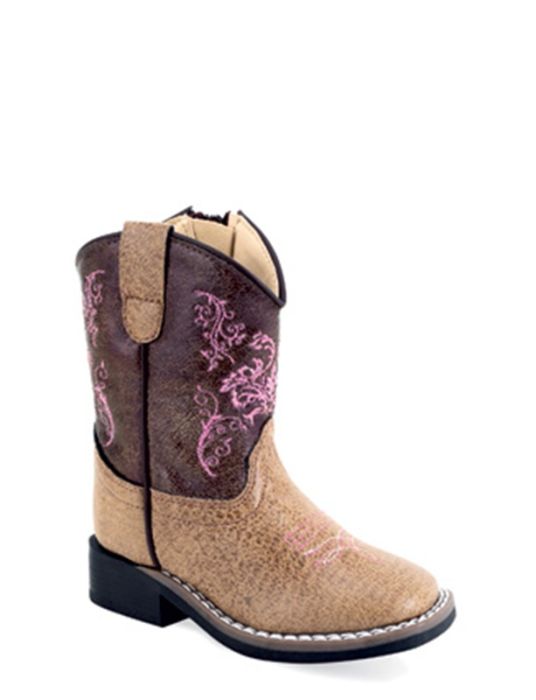 Old West Toddler Boots VB1096