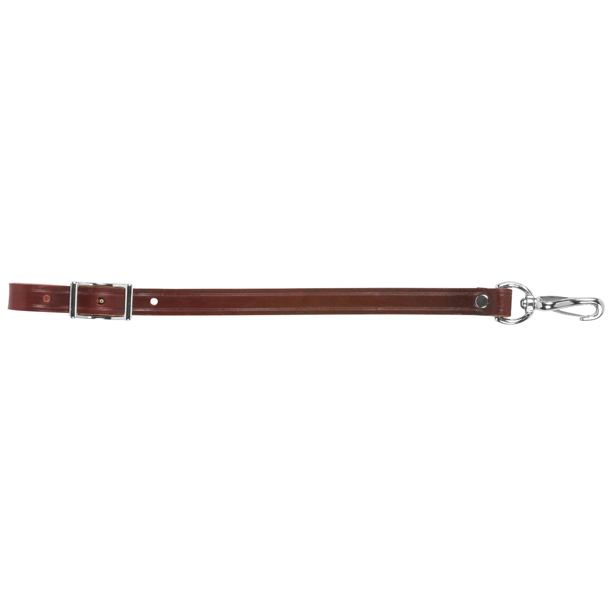 Leather Girth Connector Strap 40-1252