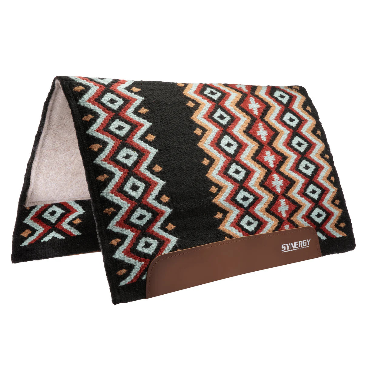 Synergy Flex Contour Performance Saddle Pad 36002-5662-399