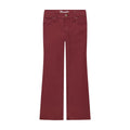 Wrangler® Bootcut Jean Burgundy - 112385563