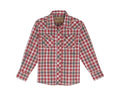 Wrangler Boys Long Sleeve Shirt - 112351484