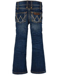 Wrangler Girls' Boot Cut Stretch 1009MWGMS