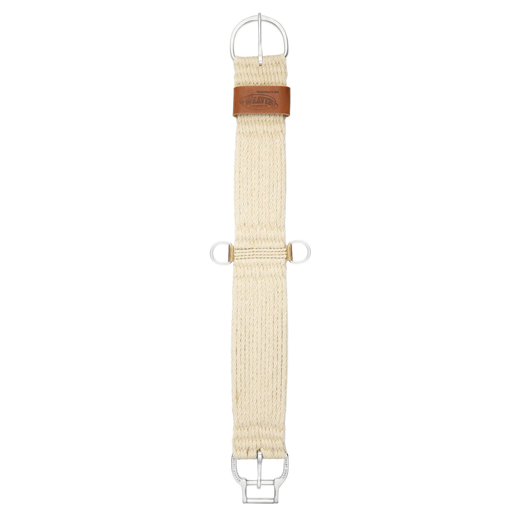 Mohair Blend 27 Strand Smart Cinch® with Roll Snug Buckle 35-2400 Straight