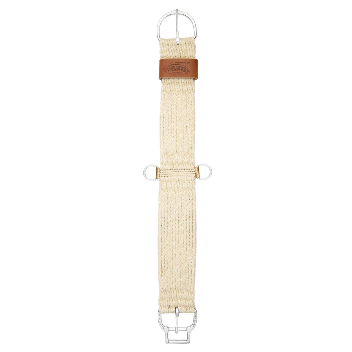 Mohair Blend 27 Strand Smart Cinch® with Roll Snug Buckle 35-2400 Straight