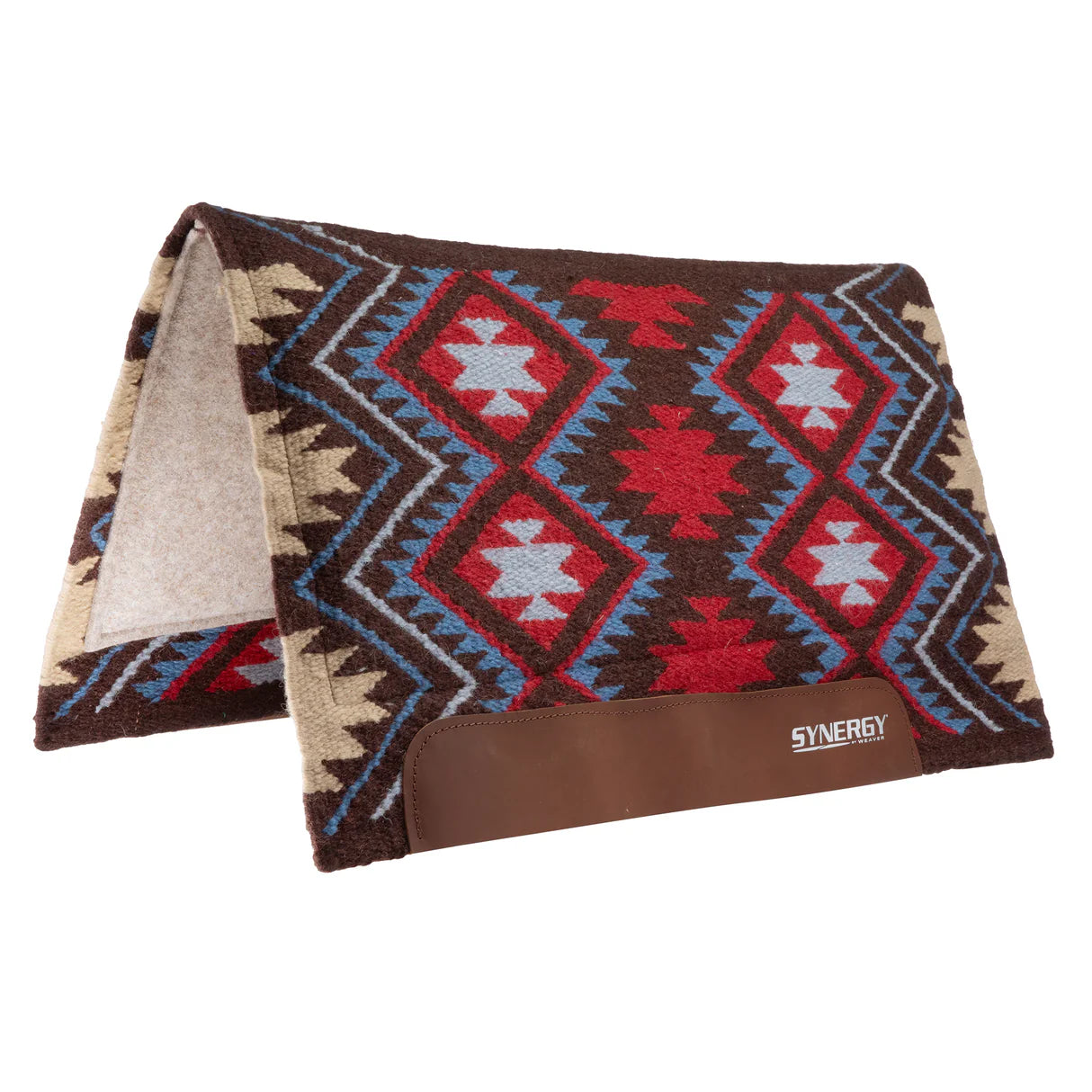 Synergy Flex Contour Performance Saddle Pad 36002-5662-399