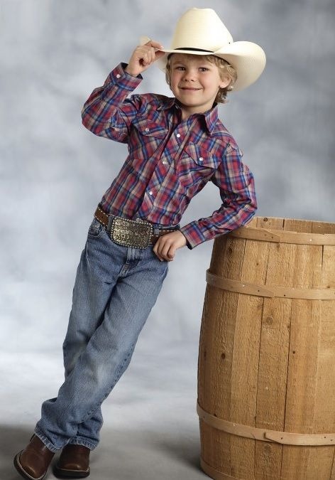 Childrens western wear hotsell